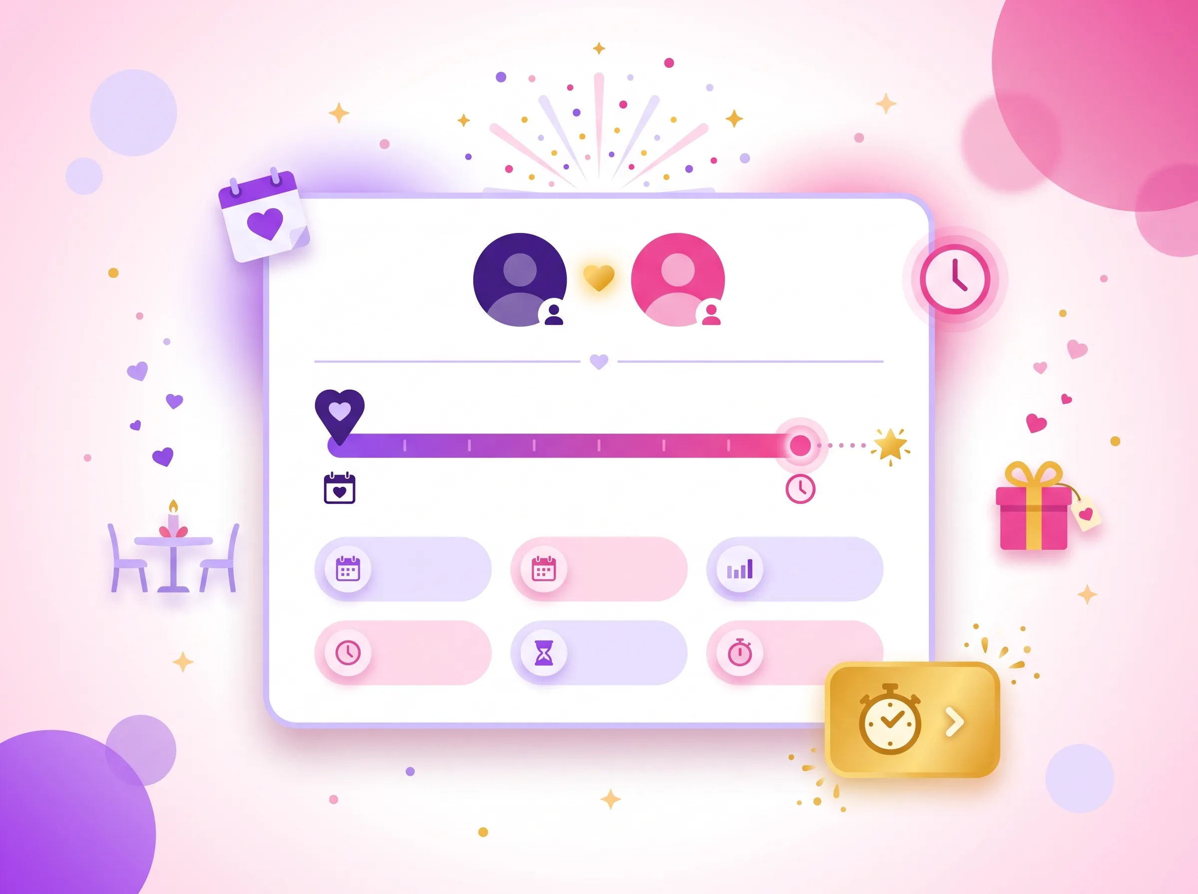 Berapa hari lagi sampai ulang tahun pernikahan Kalender perencanaan ulang tahun pernikahan berikutnya