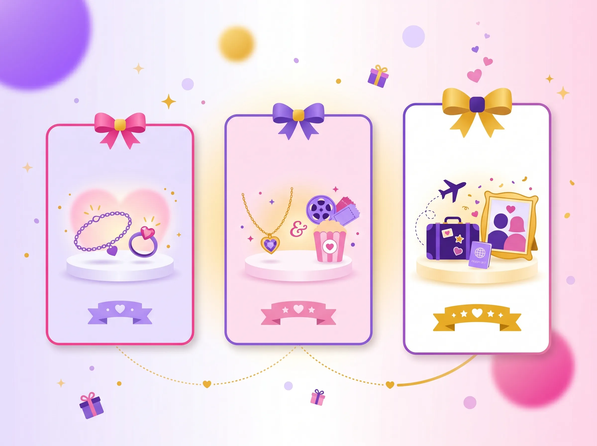 Ide kado anniversary untuk pasangan Ide hadiah anniversary berdasarkan milestone hubungan